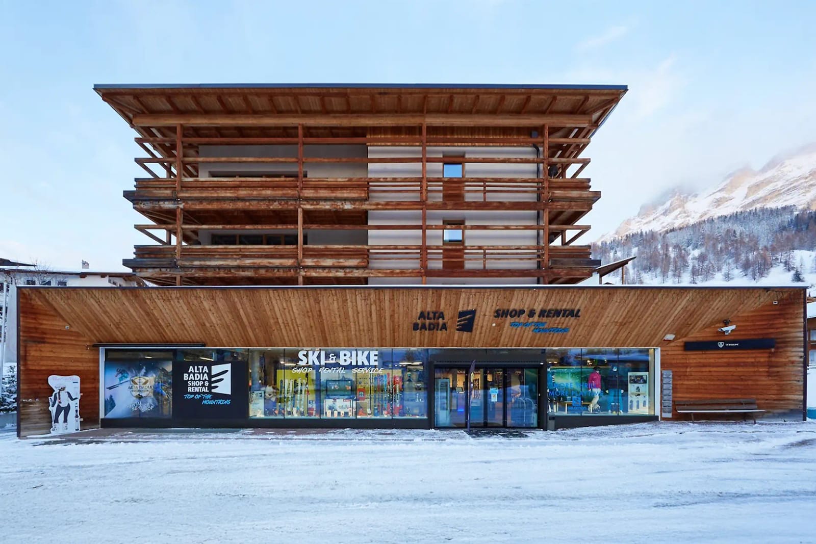 Alta Badia Sport - Shop & Rental San Cassiano