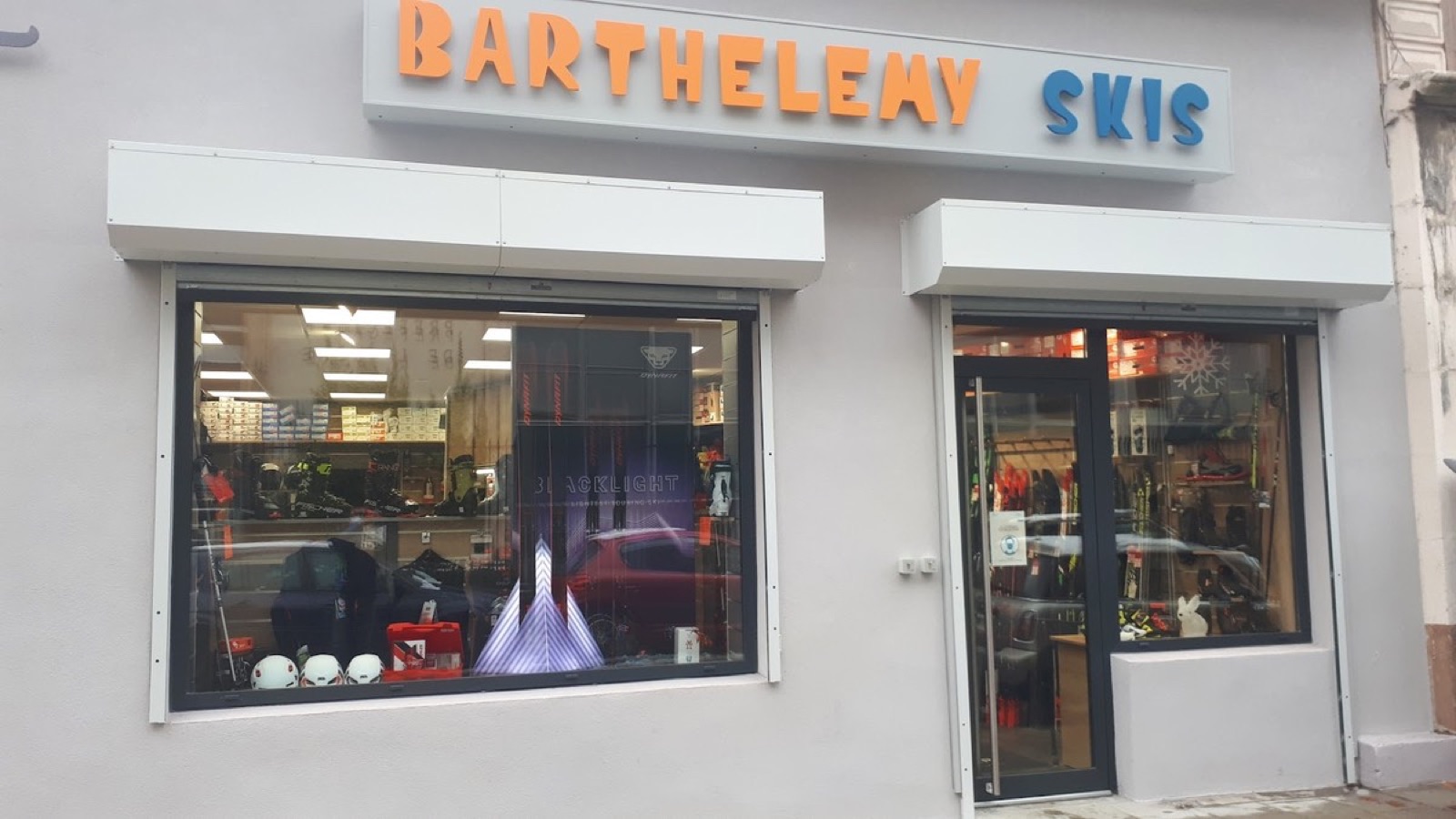 Barthélémy Ski