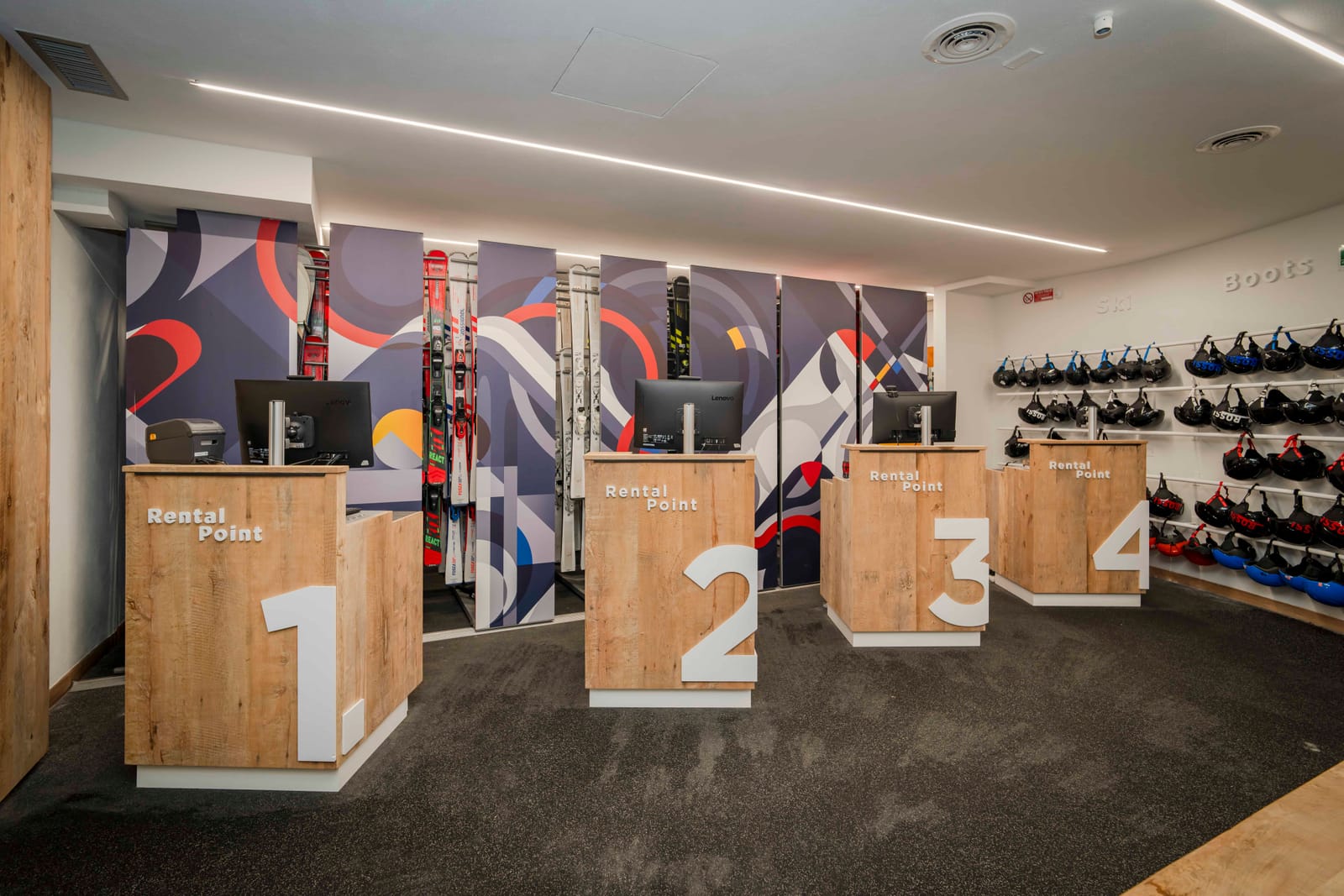 Bormio Rental - Rossignol Pro Shop