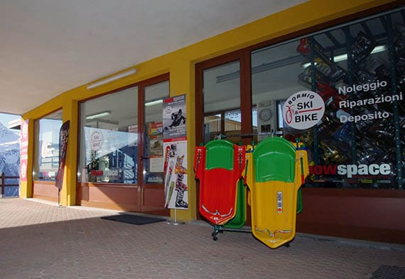 Bormio Ski & Bike Bormio 2000