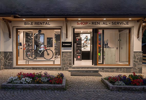 Bormio Ski & Bike (zona funivie)