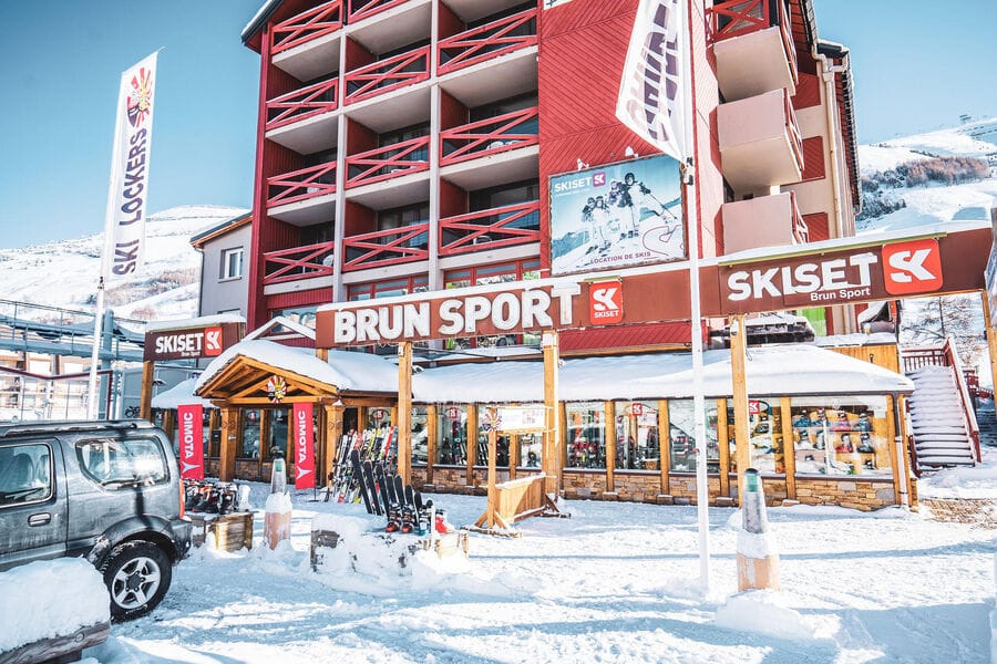 Brun Sports