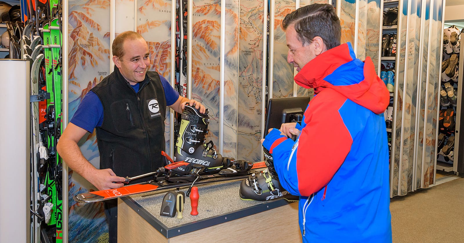 Carlo's Ski