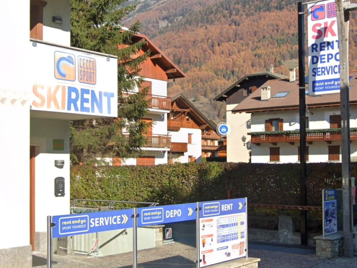 Cecco Sport (Via Battaglion Morbegno)