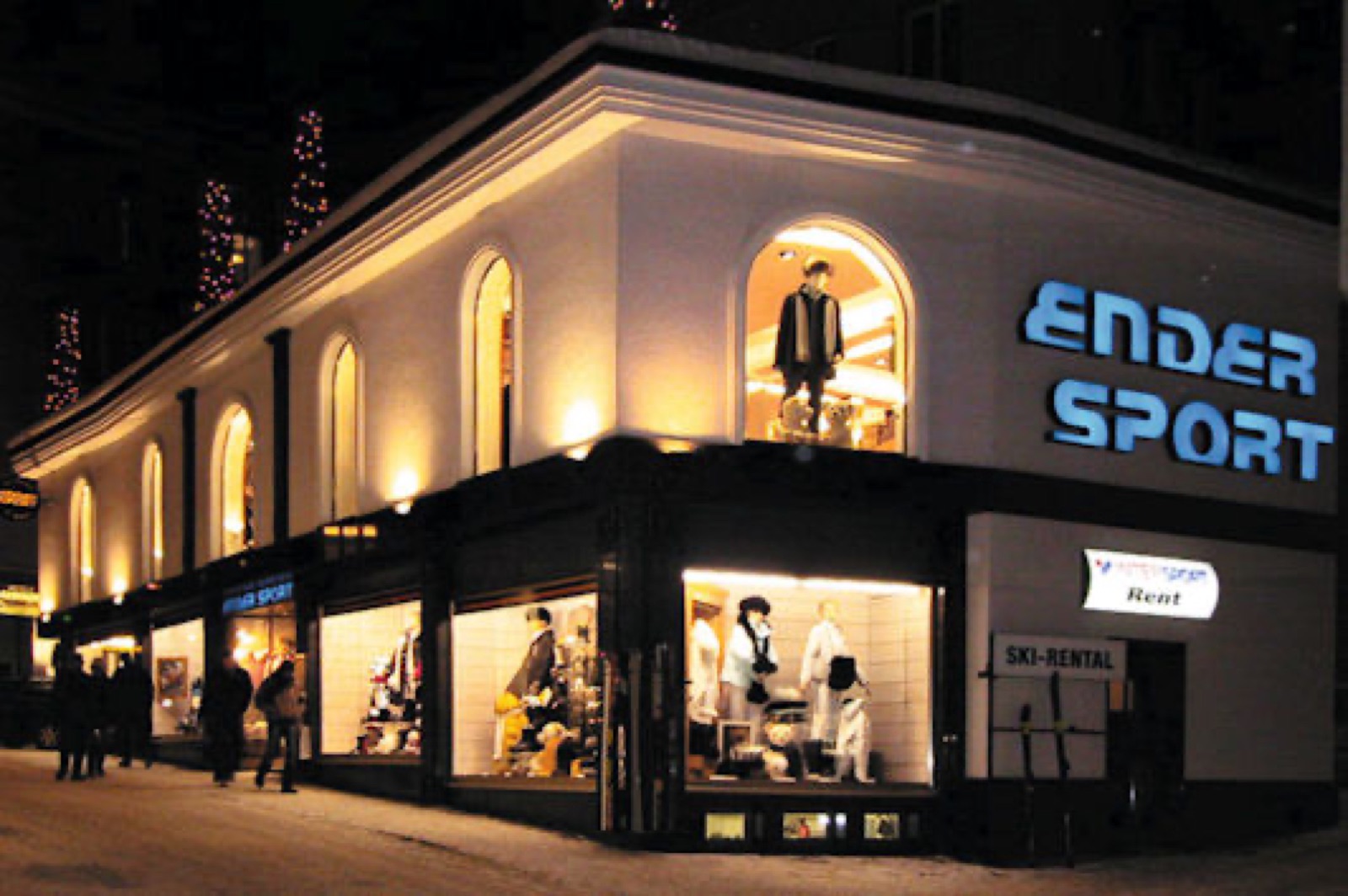 Ender Sport