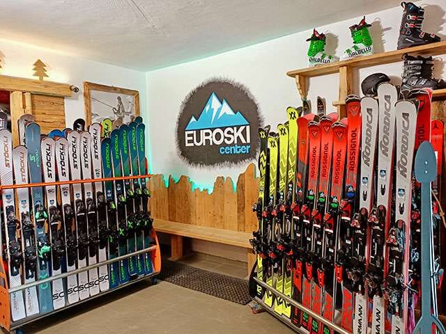 Euroski Center
