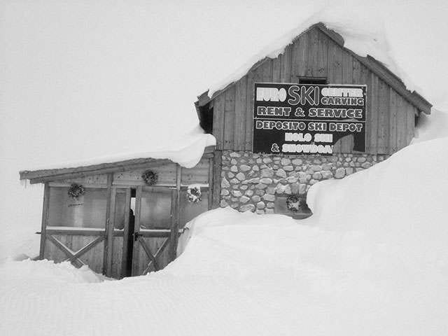 Euroski Center Col Rodella