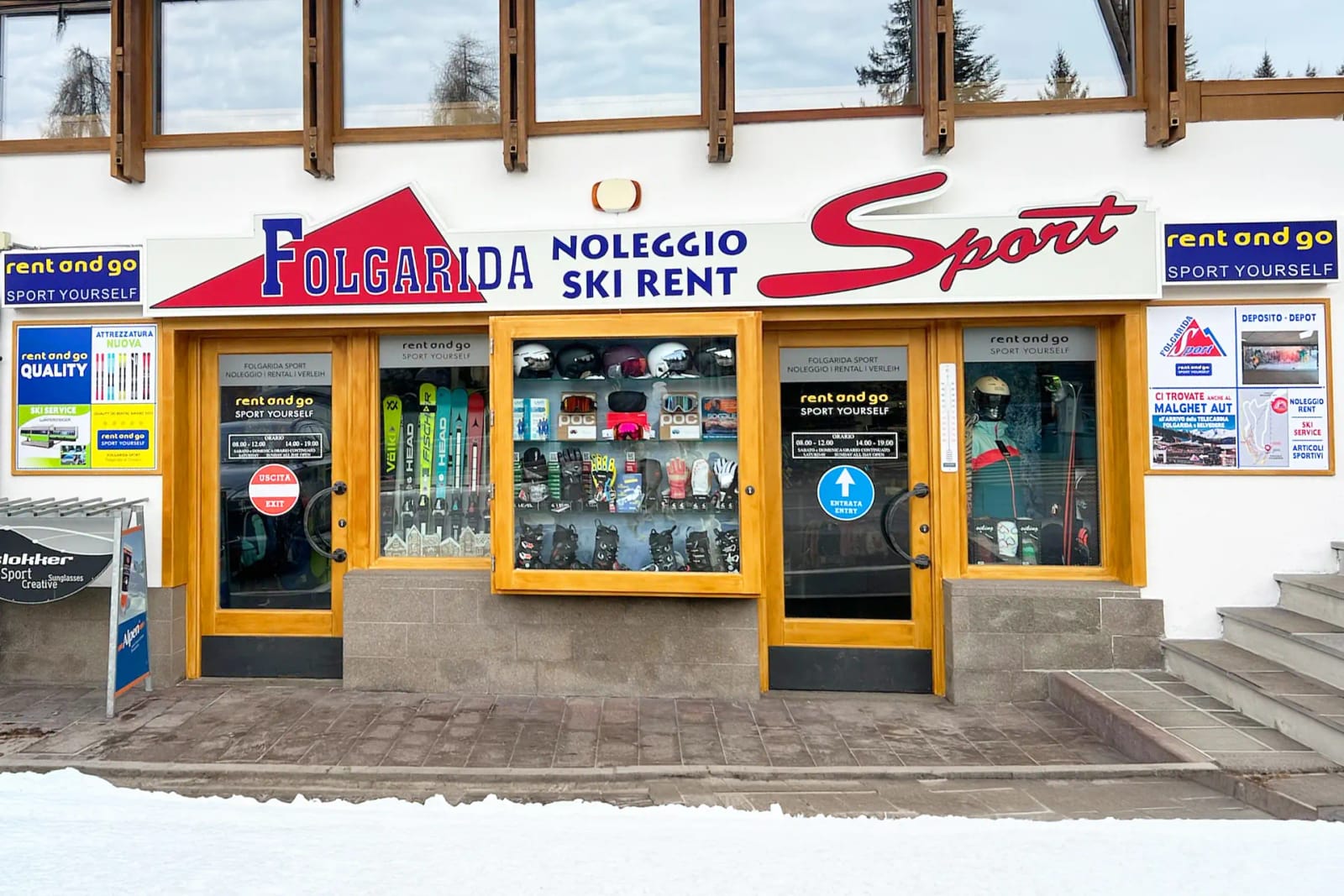 Folgarida Sport