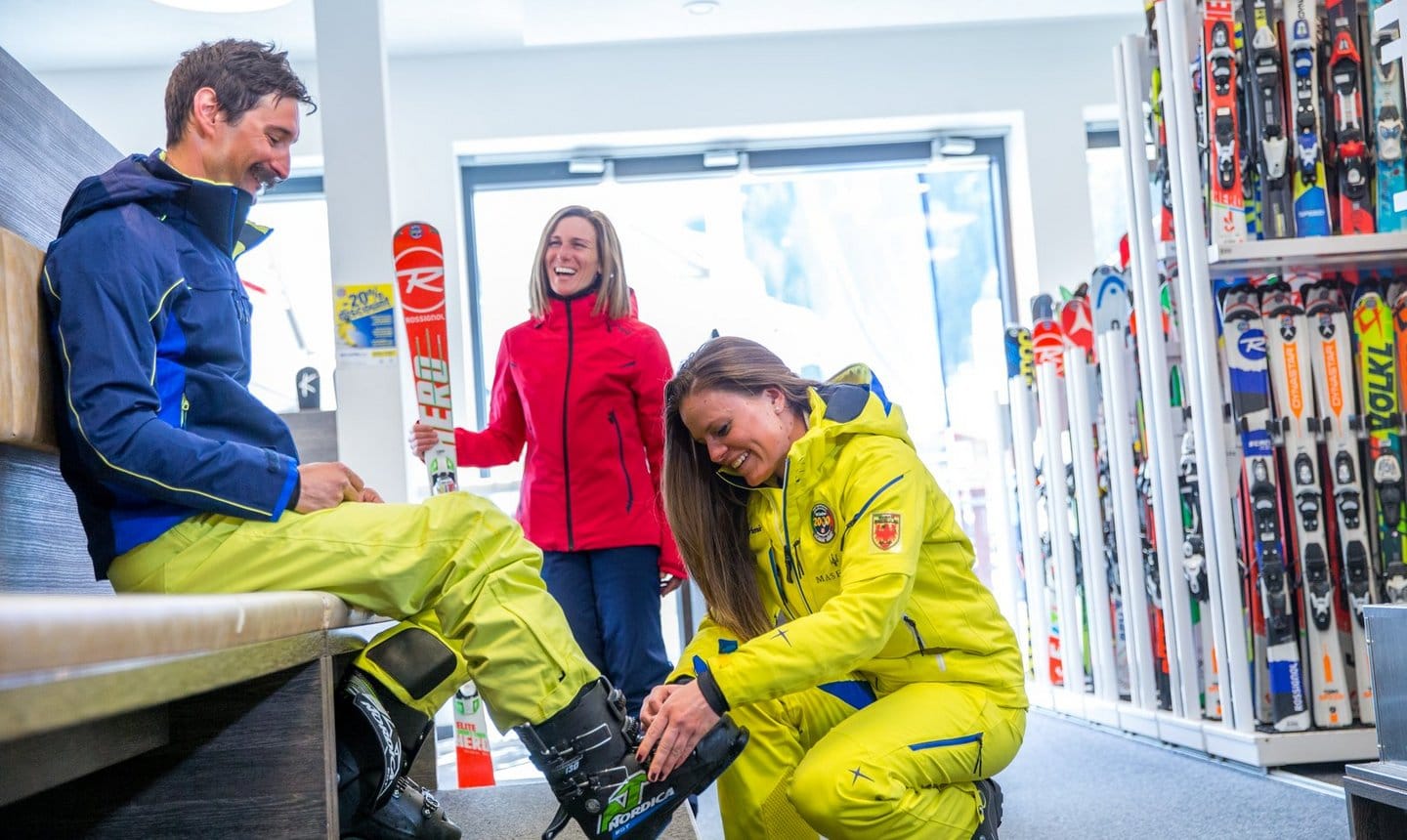 Hire Ski 2000 (Mëisules 252/B)