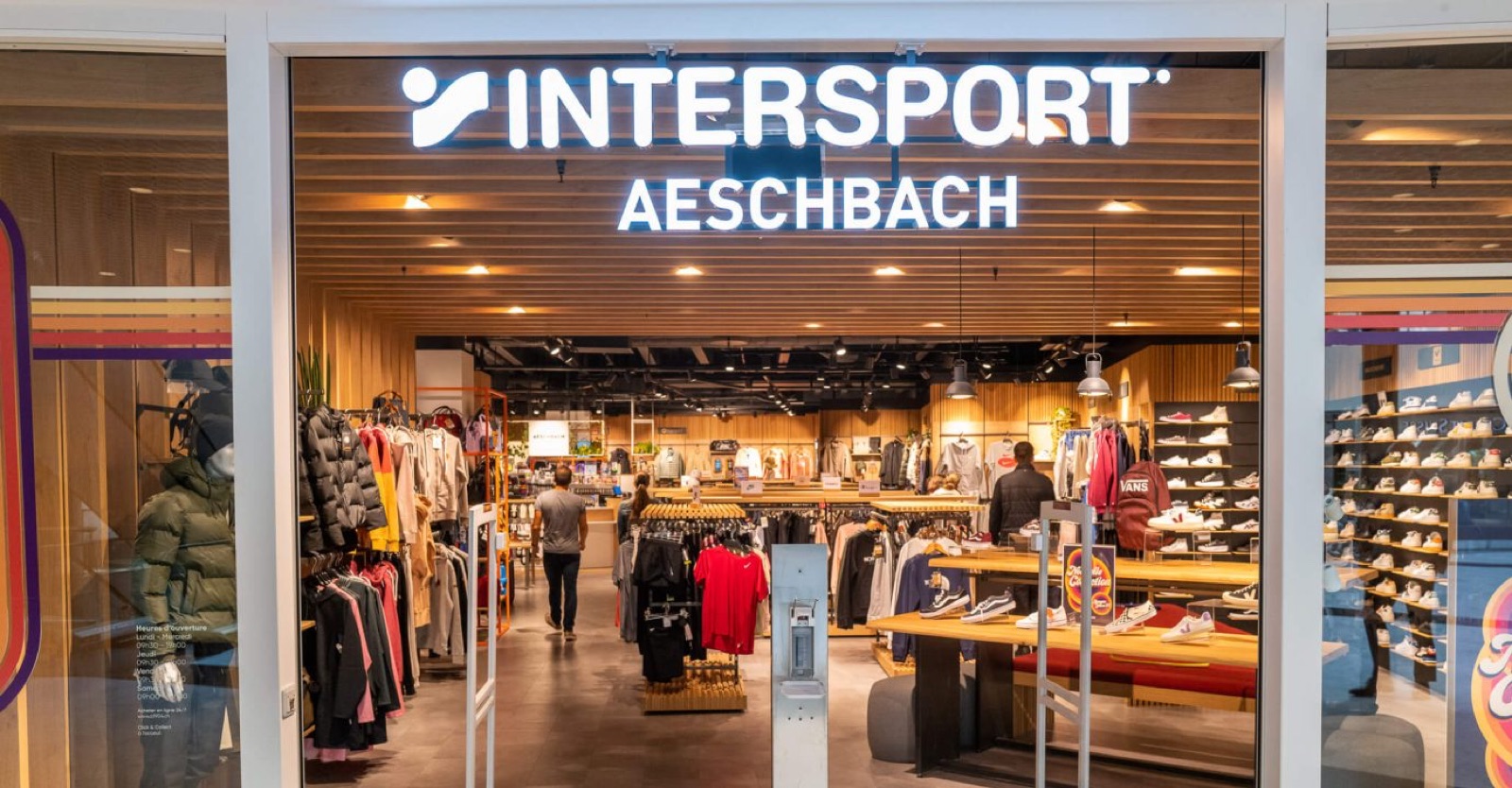 Intersport Aeschbach Balexert