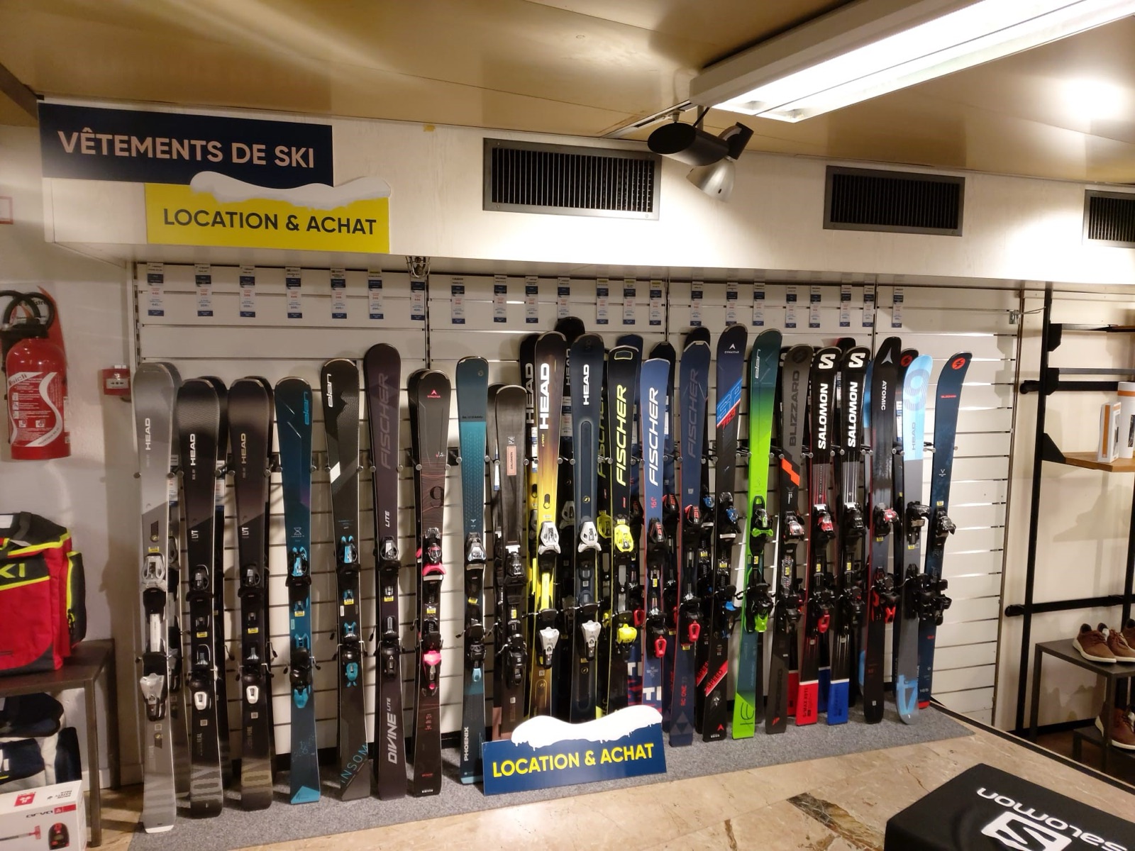 Intersport Aeschbach Carouge