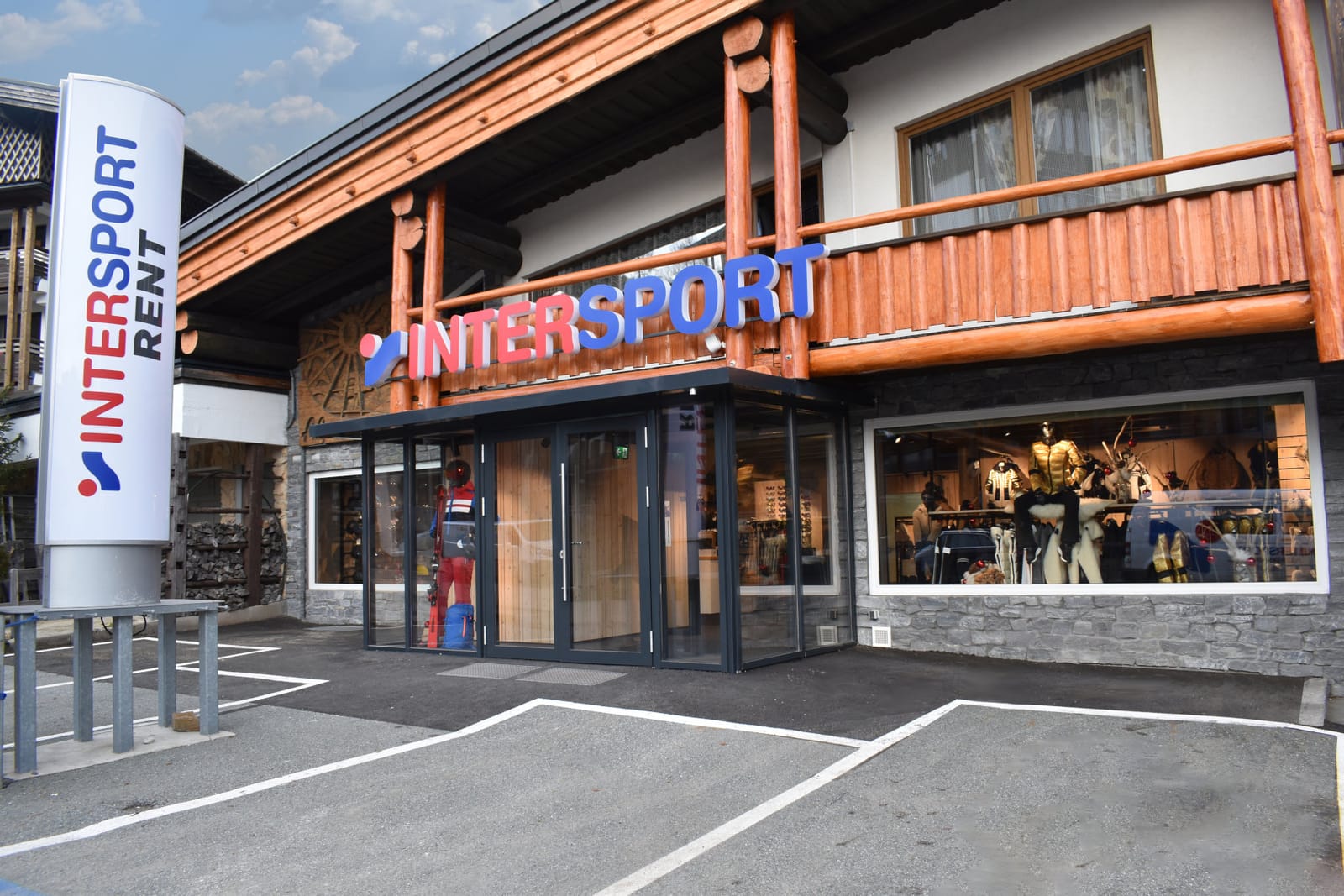 Intersport Alpensport Nassfeld Sonnenalpe