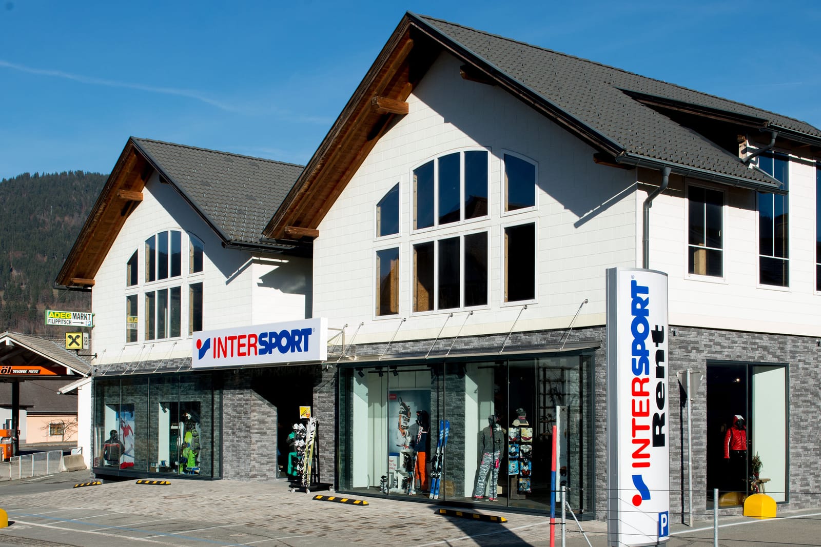 Intersport Alpensport Tröpolach