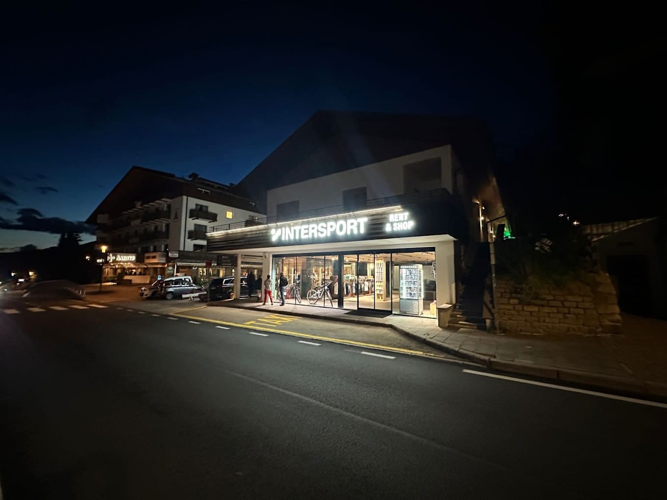 Intersport Rent Ciampinoi