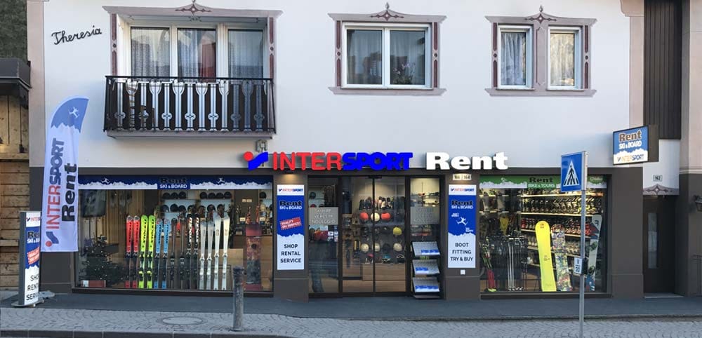 Intersport Rent Nives