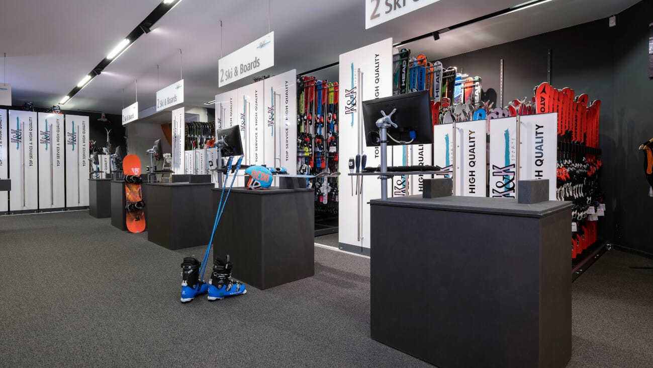 K&K Sports Stazione a monte