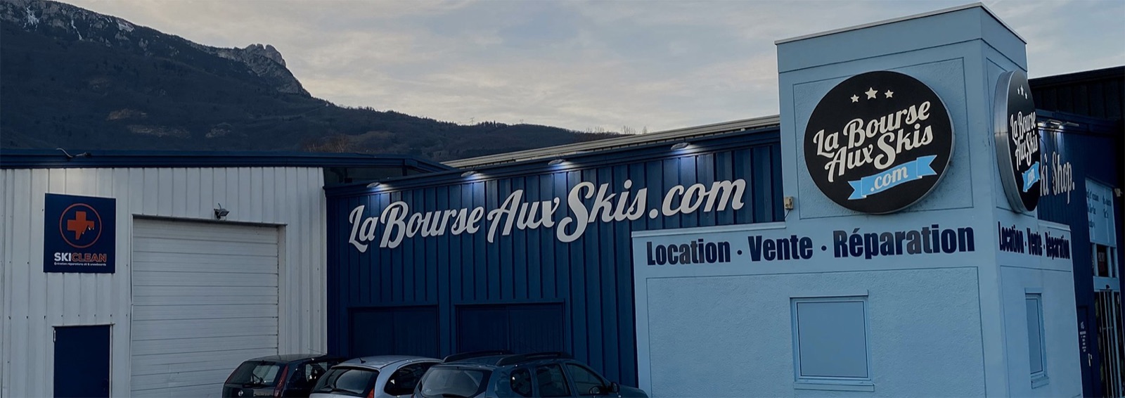 La Bourse aux Skis