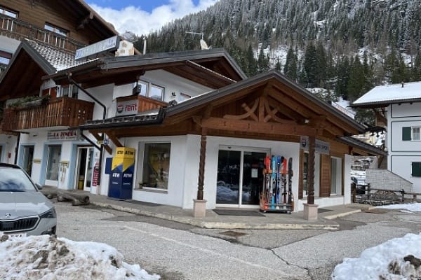 Noleggio Sci La Zondra