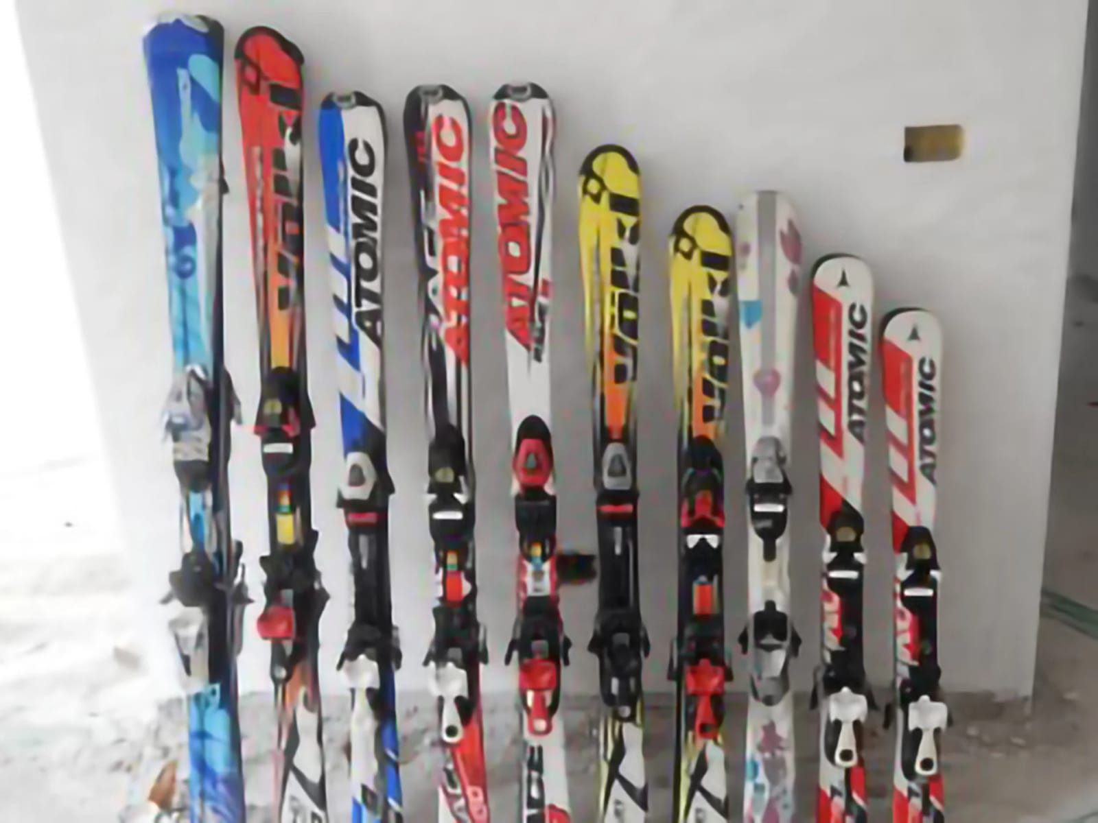 Laceno Ski Race