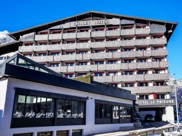 Le Prieuré Skishop