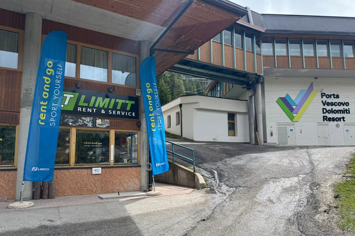 LIMITT ski service