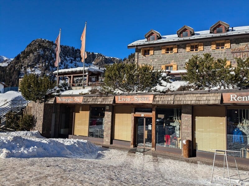 Livio Sport San Pellegrino