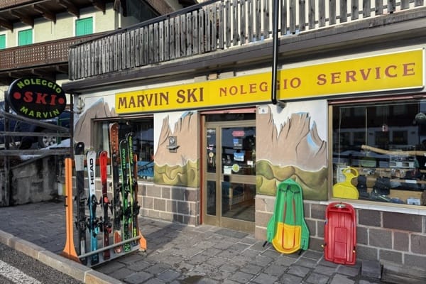 Marvin Ski