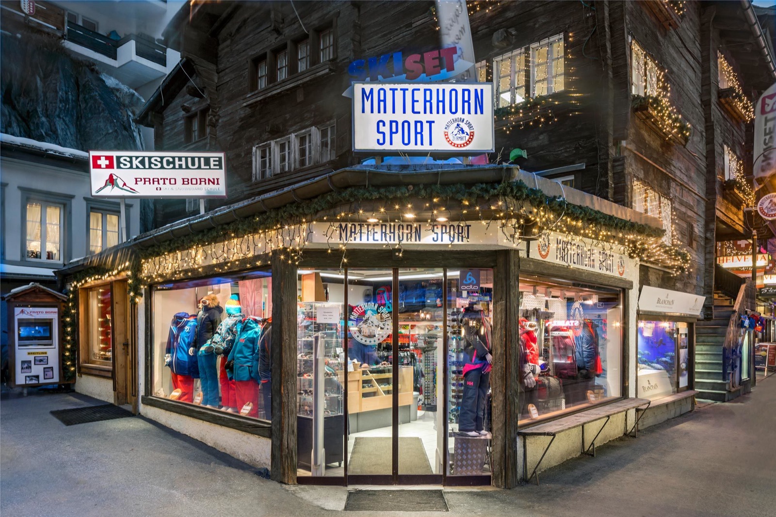 Matterhorn Sport