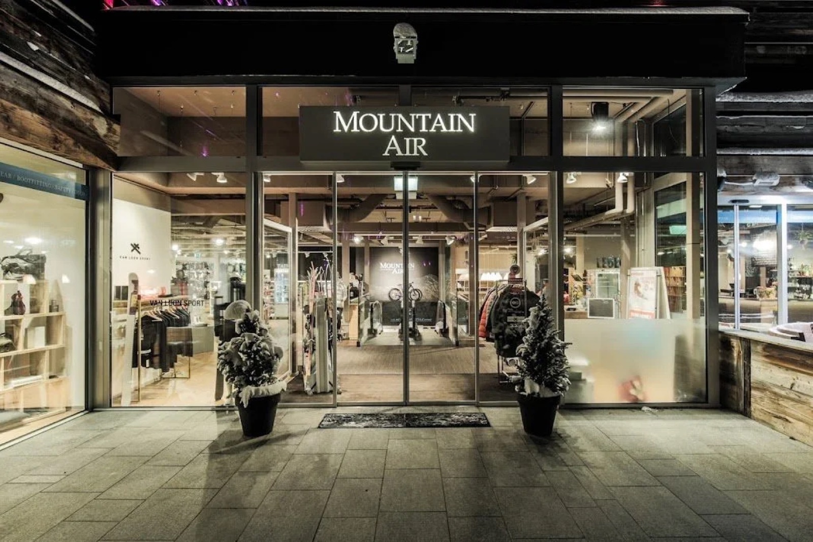 Mountain Air
