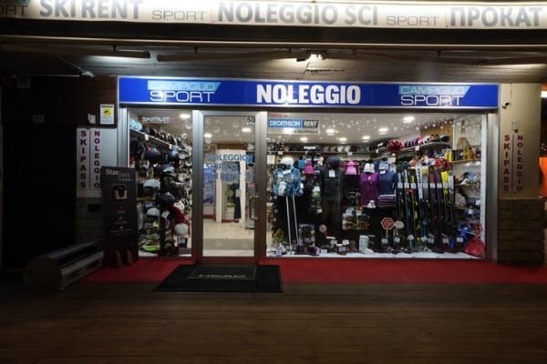 Noleggio Campiglio Sport