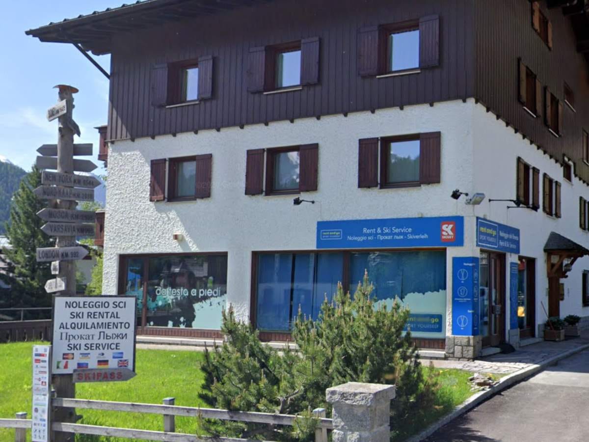 Noleggio del Brenta Campiglio Nord