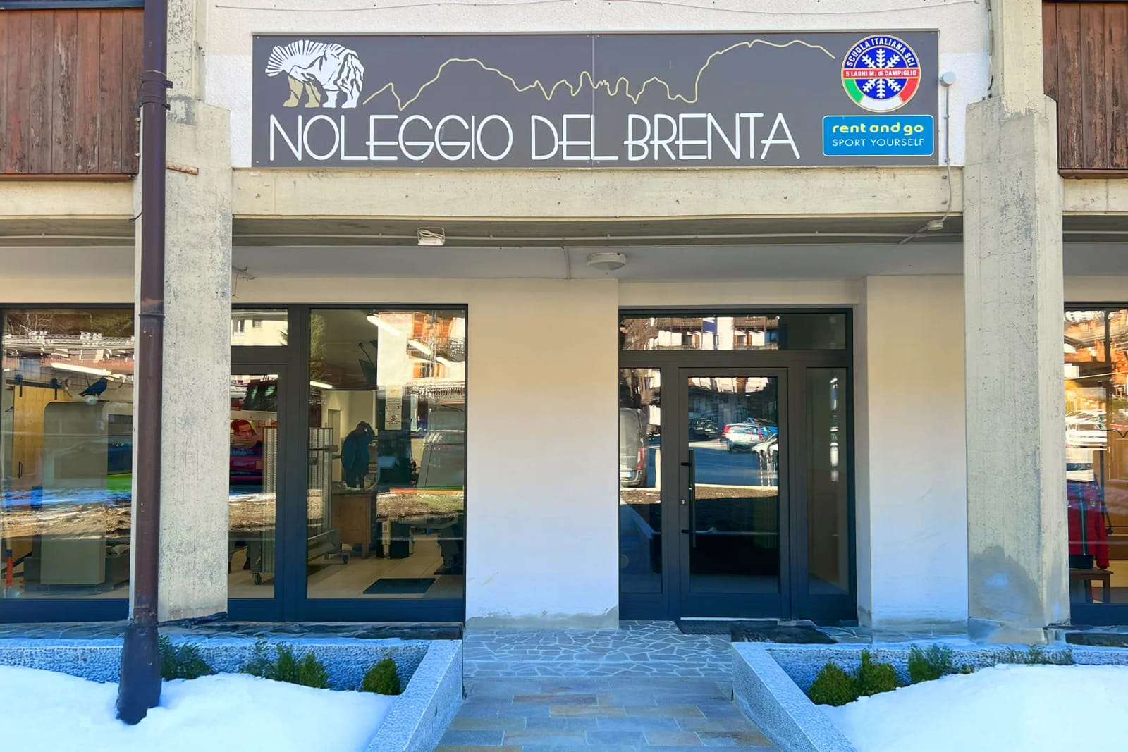 Noleggio del Brenta Ski Planet