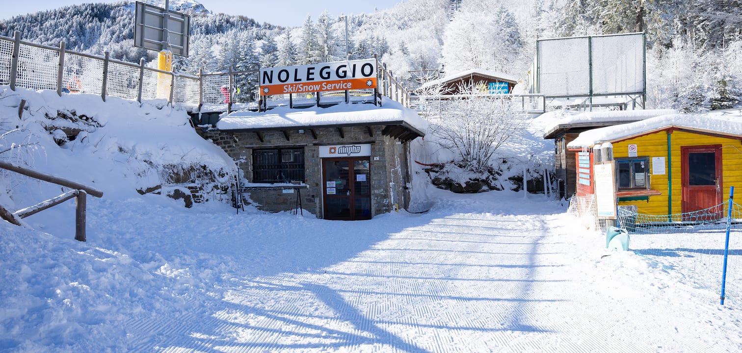 Noleggio Ninpha
