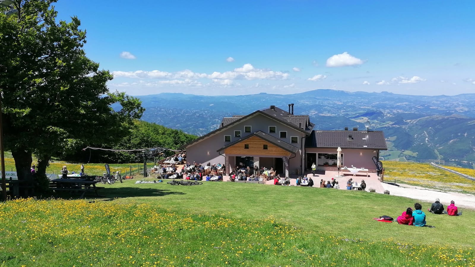 Noleggio Rifugio Chalet Principe Corsini