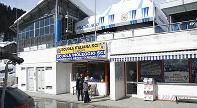 Noleggio Sci 5 Laghi - Pradalago