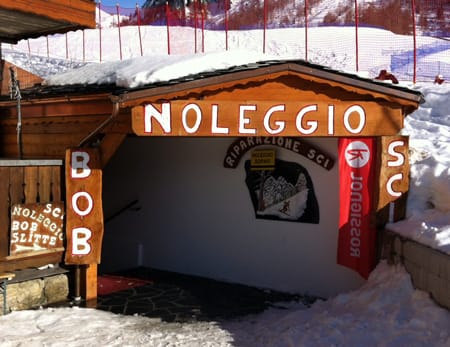 Noleggio Sci K2