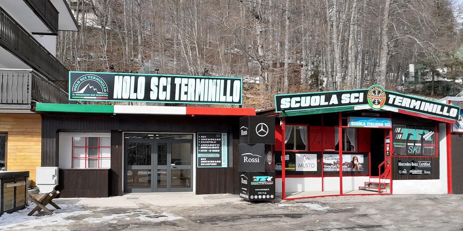Nolo Sci Terminillo