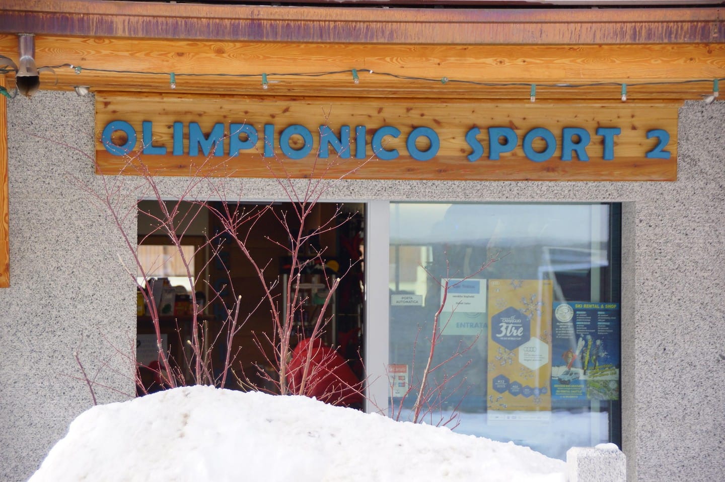 Olimpionico Sport (Via Vallesinella)