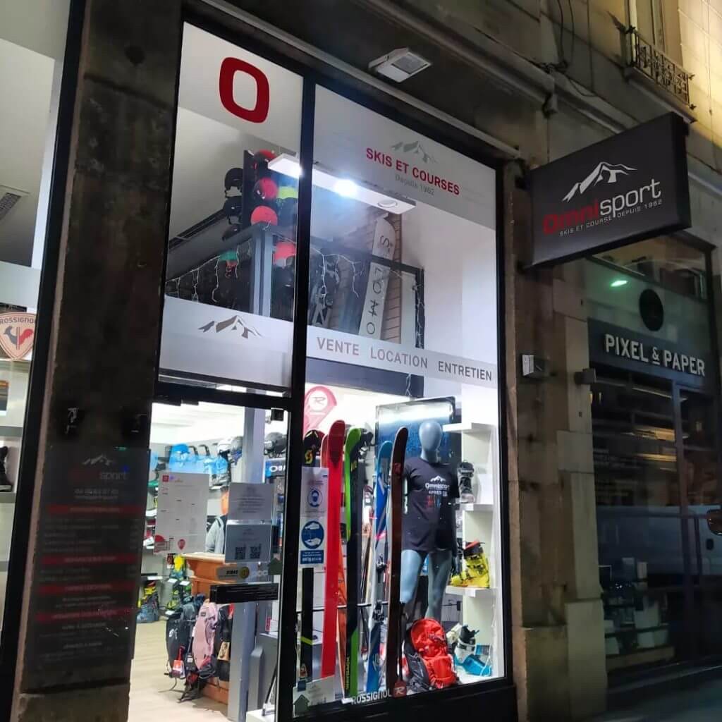Omnisport Lyon