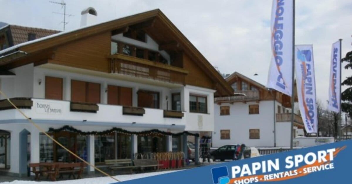 Papin Sport Rent a Ski San Candido