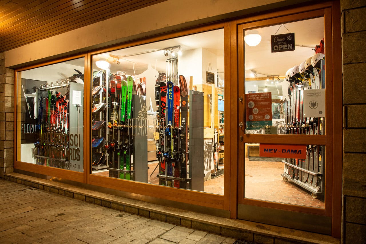 Pedro Ski Center