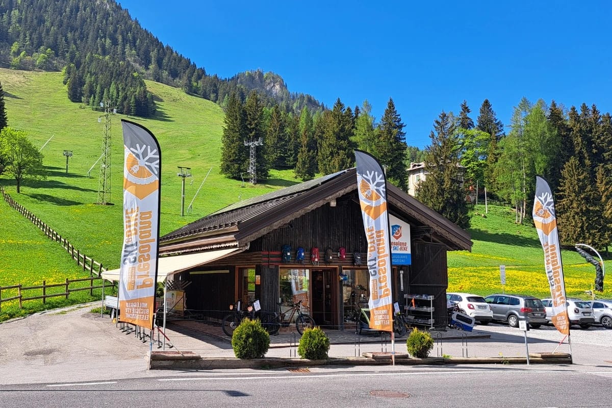 Presolana Ski e-Bike