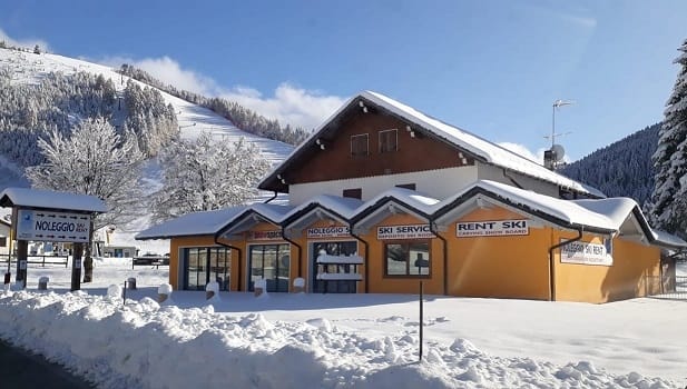 Punto Sport Folgaria - Francolini