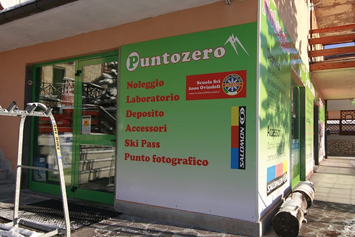 Punto Zero