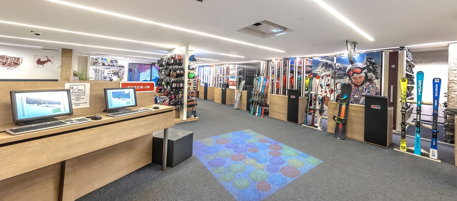 Quality Rental Scuola Sci Selva