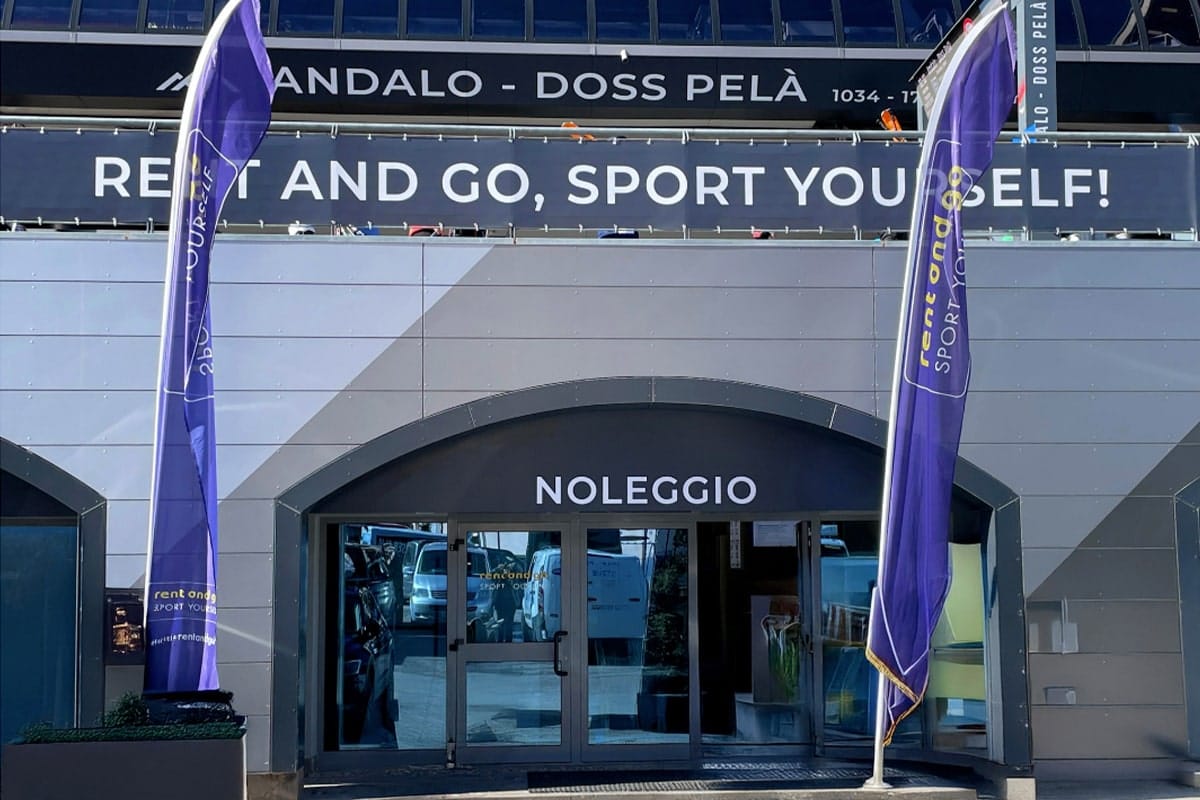 Rent and Go Andalo