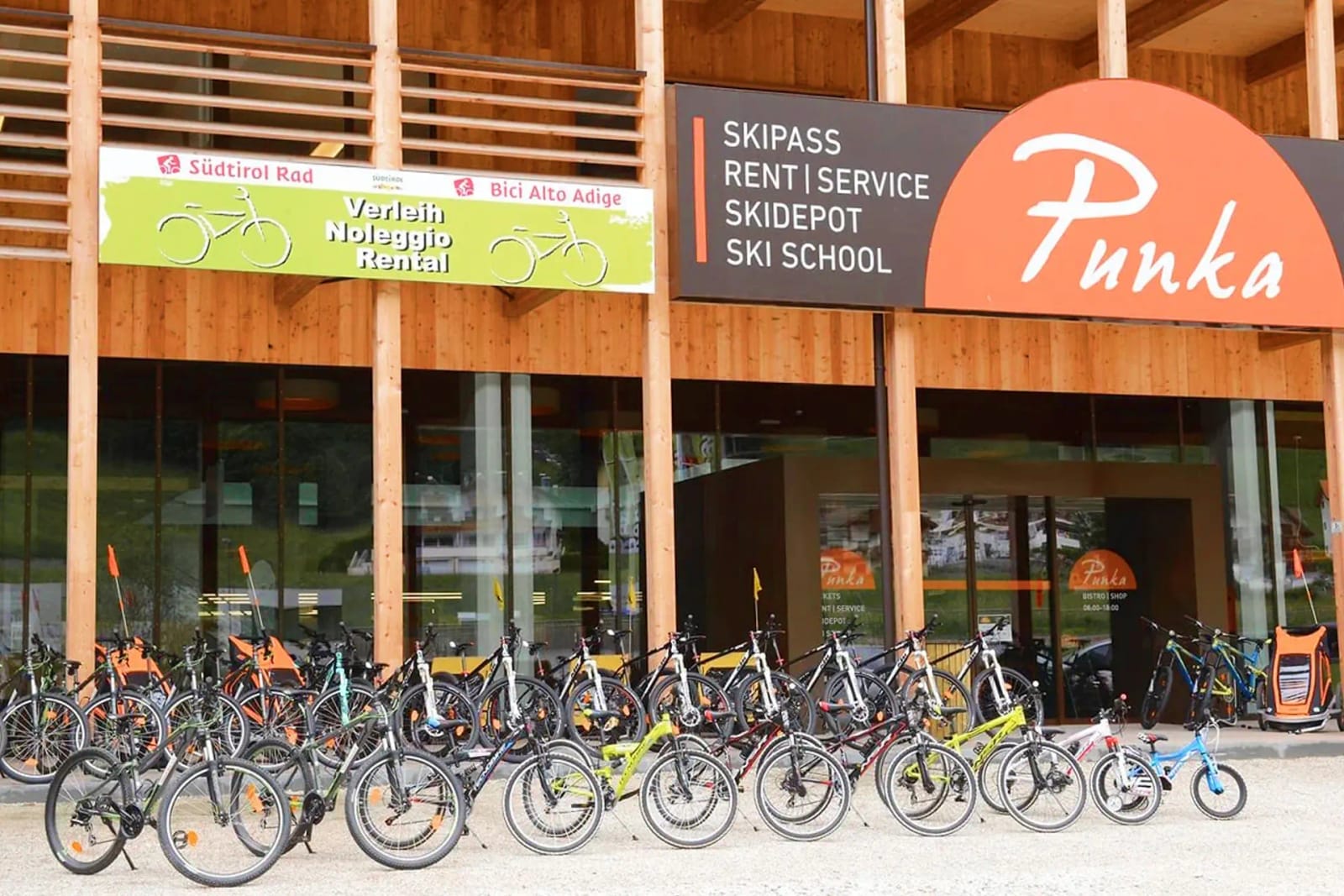 Rent and Go Drei Zinnen Ski & Bike