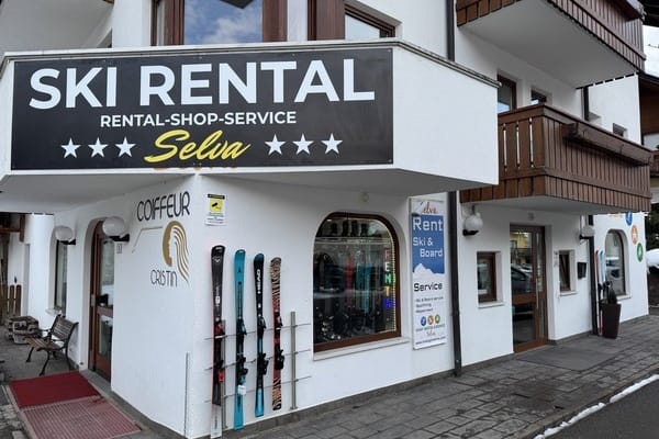 Rent Shop & Service Selva