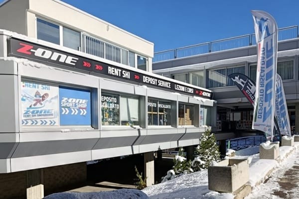 Rent Ski Z-One
