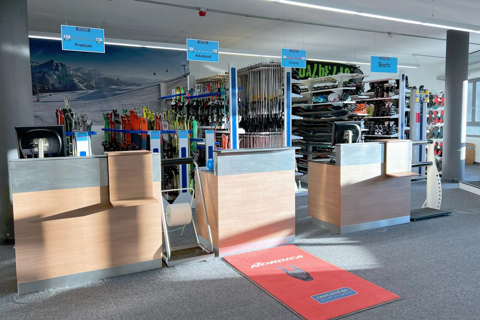 Rentasport Kronplatz Percha